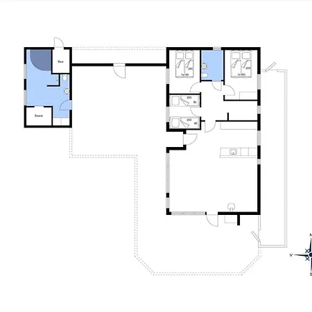 Semesterbostad Ln944-hjorring-flakket-9